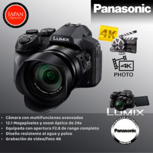 Panasonic DMC-FZ300